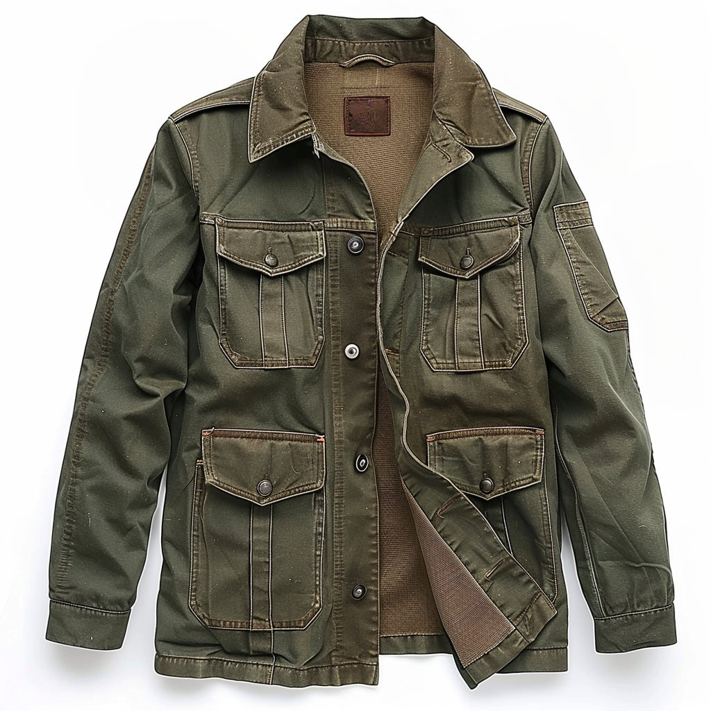 Rust Relic M65 Field Jacket