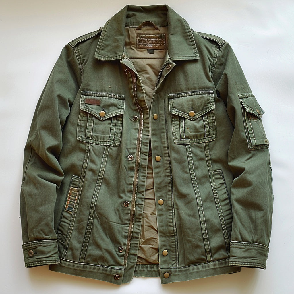 Rust Relic M65 Field Jacket