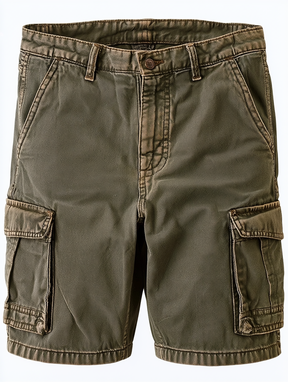 Men’s Rust Relic Shorts