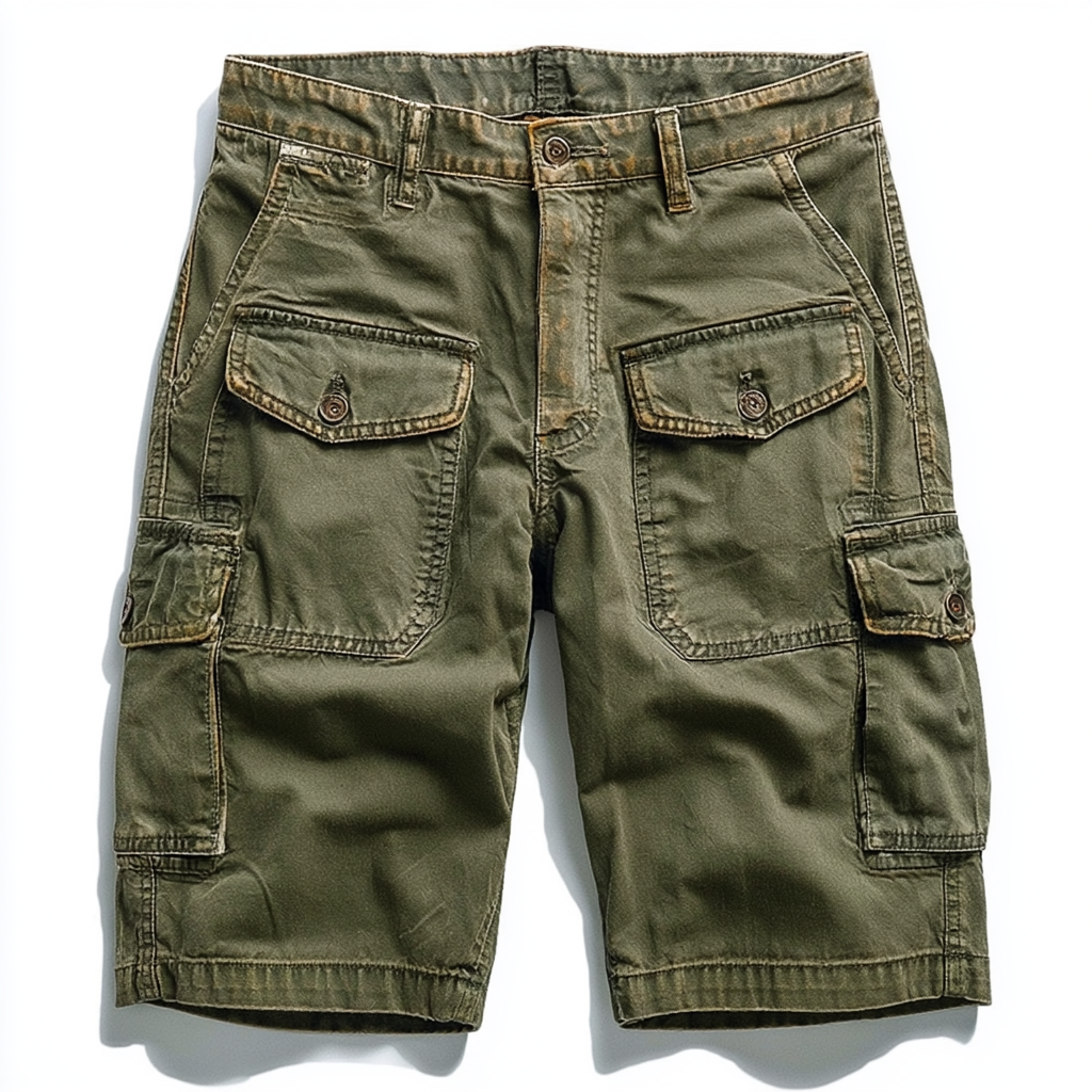 Men’s Rust Relic Shorts