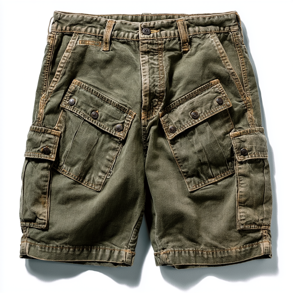 Men’s Rust Relic Shorts
