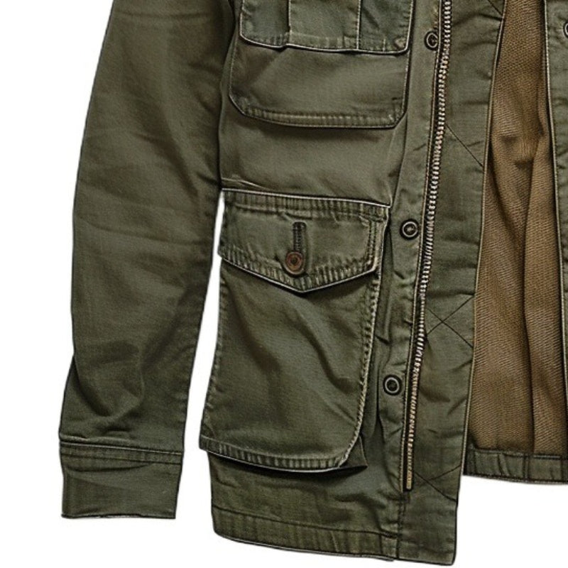 Rust Relic M65 Field Jacket