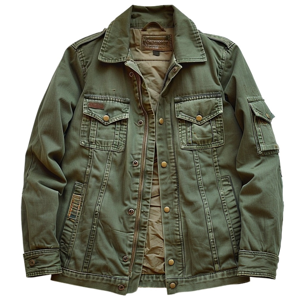 Rust Relic M65 Field Jacket