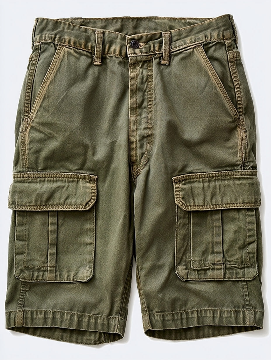 Men’s Rust Relic Shorts