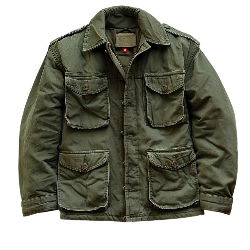Lakebed Relic M65 Field Jacket