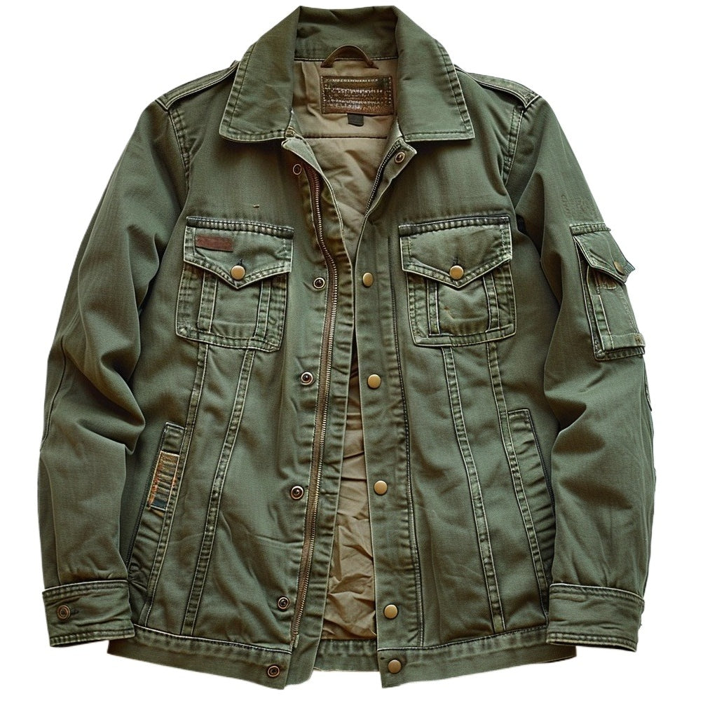 Rust Relic M65 Field Jacket