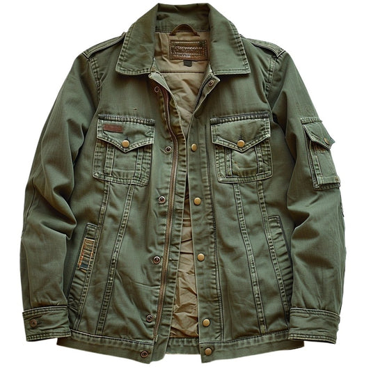 Rust Relic M65 Field Jacket