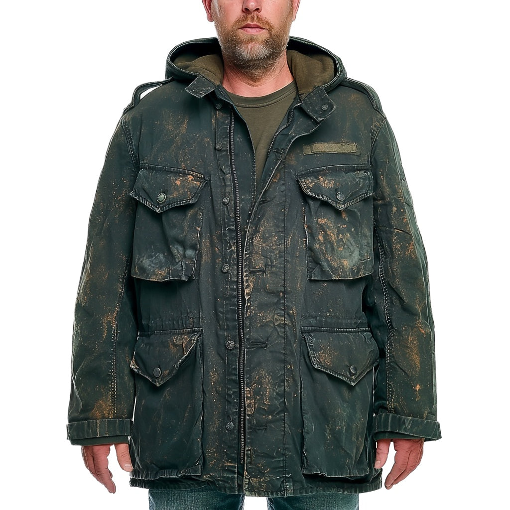 Mineral Drift M65 Field Jacket