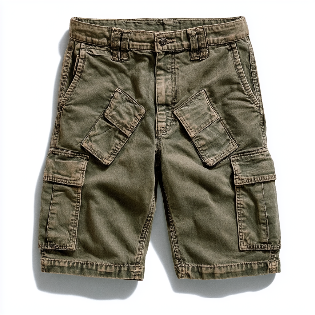 Men’s Rust Relic Shorts