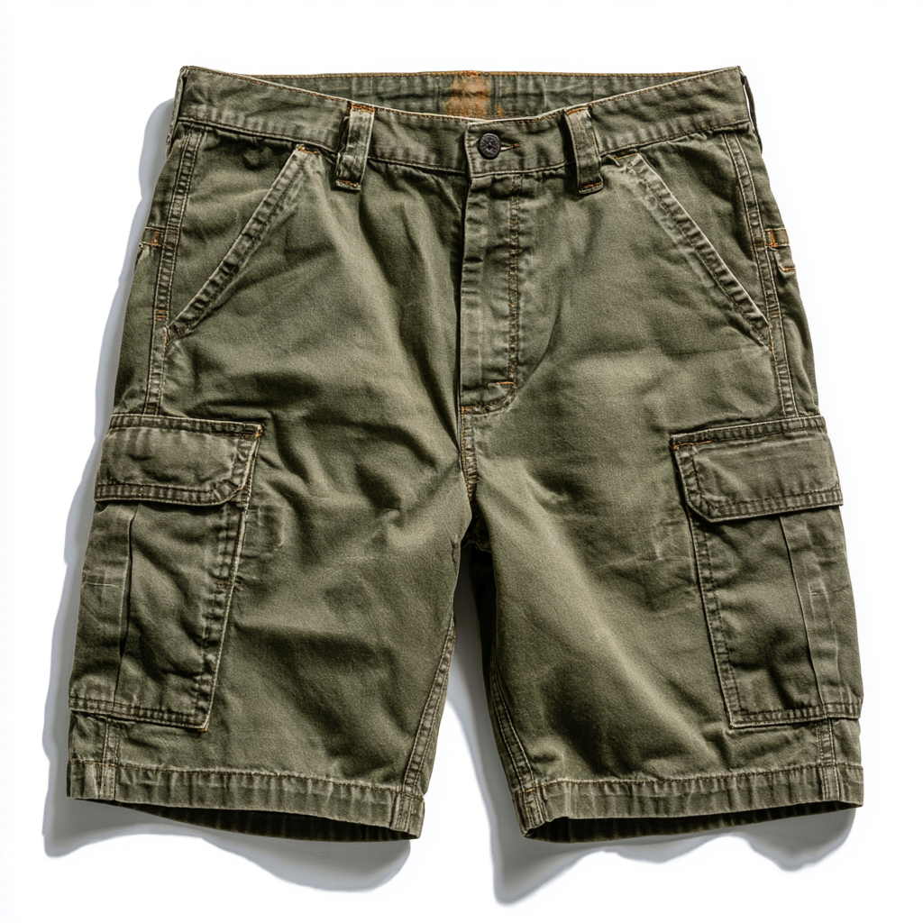 Men’s Rust Relic Shorts