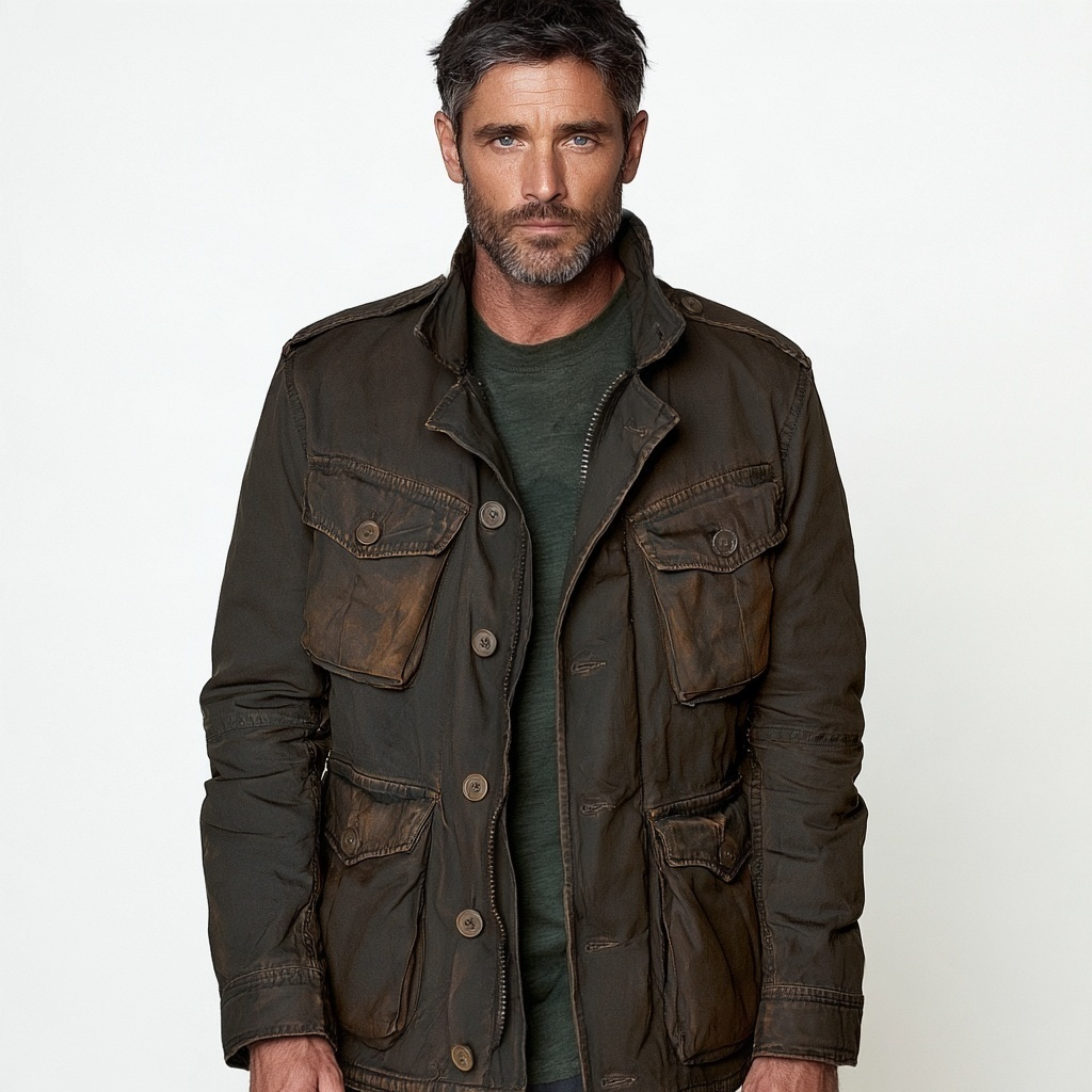 Smokecrest M65 Field Jacket