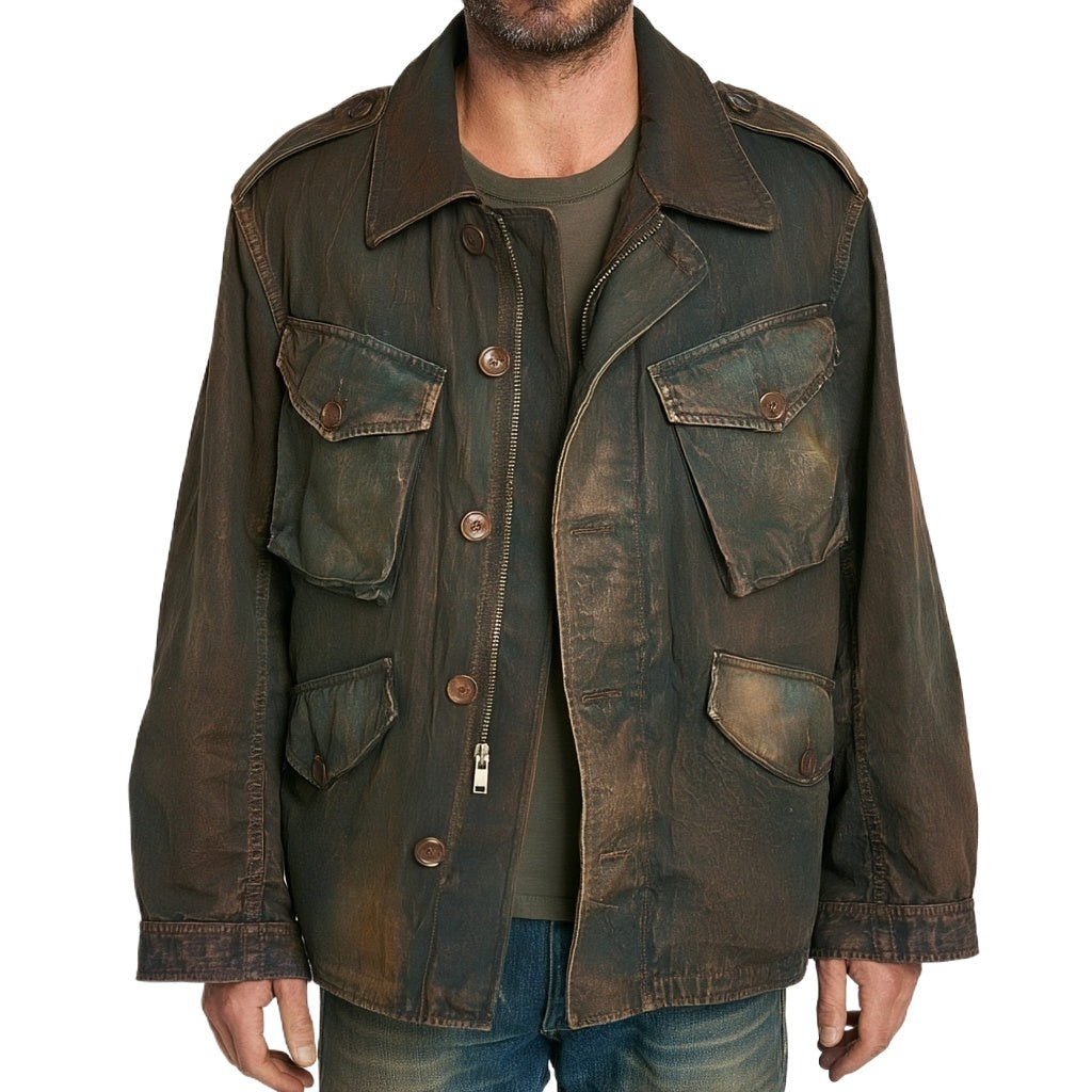 Bronzeveil M65 Field Jacket