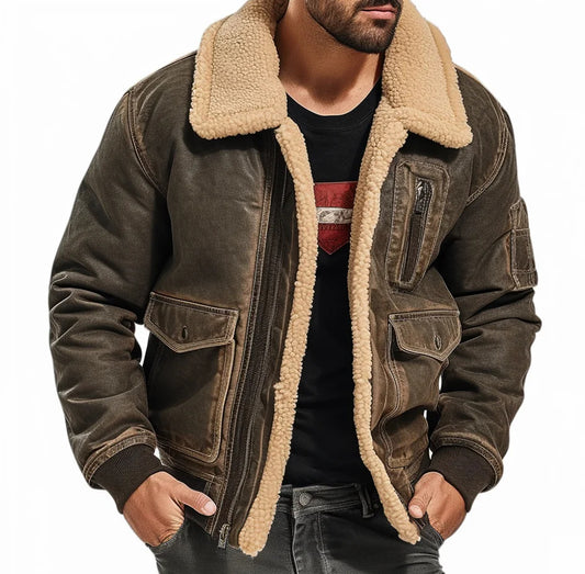 アビエイターB3ボンバージャケット