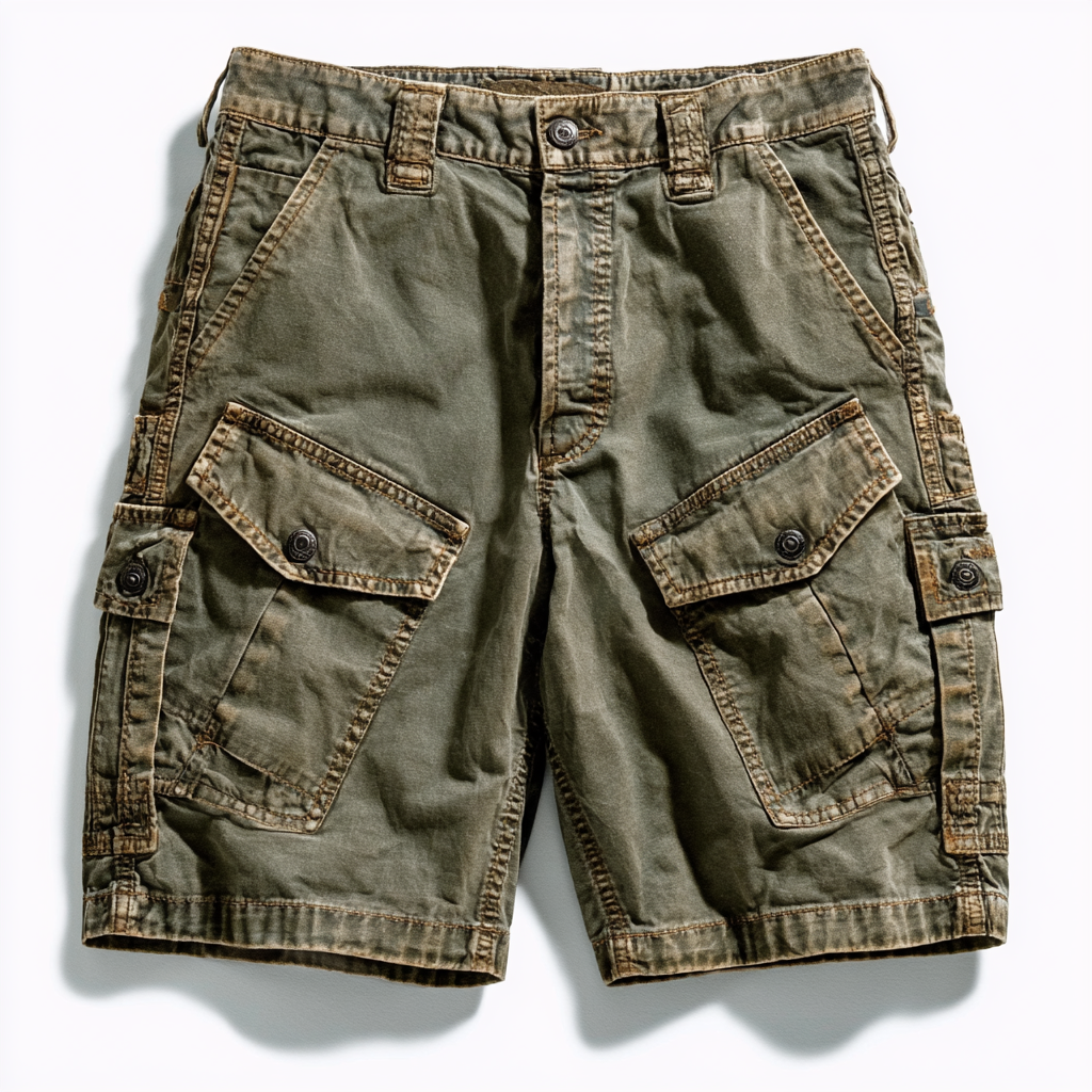 Men’s Rust Relic Shorts