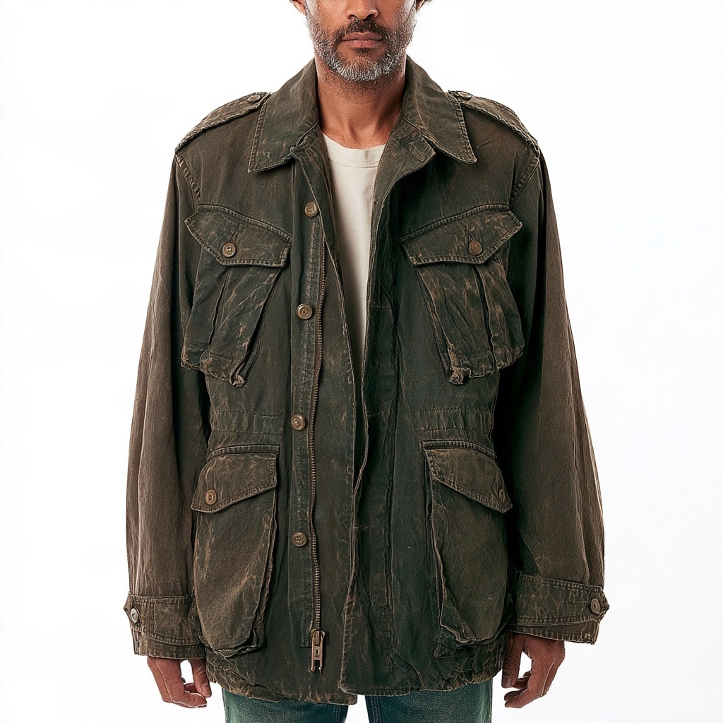 Branchline Men's M65-Inspired Field Jacket