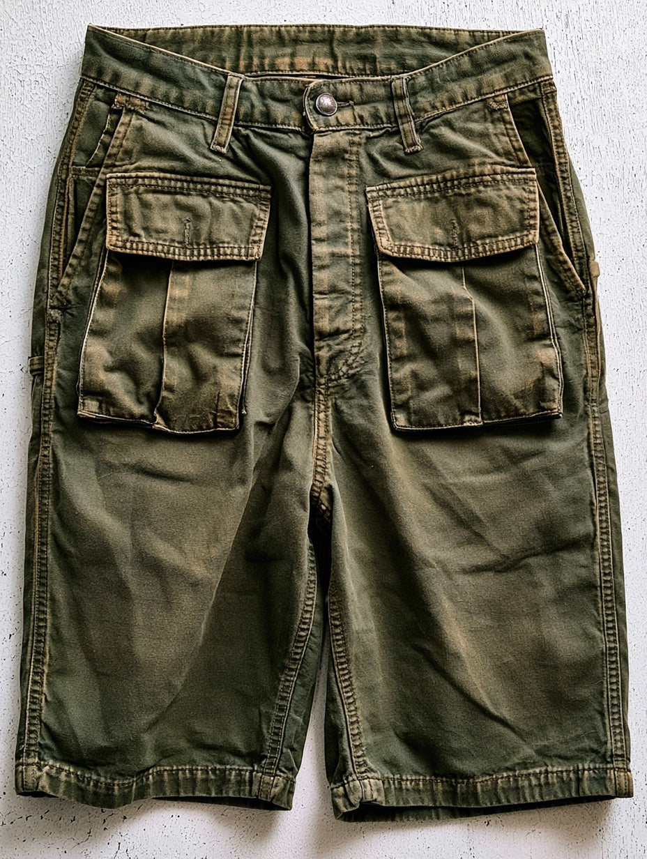 Men’s Rust Relic Shorts