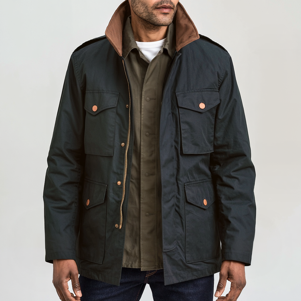 Men’s M65 Barn Jacket