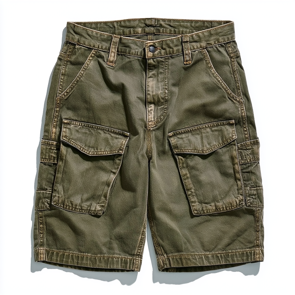Men’s Rust Relic Shorts