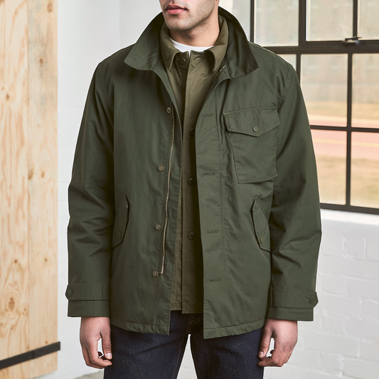 Men’s M65 Barn Jacket