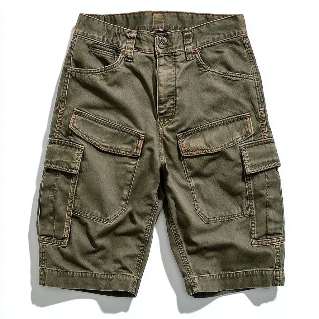 Men’s Rust Relic Shorts