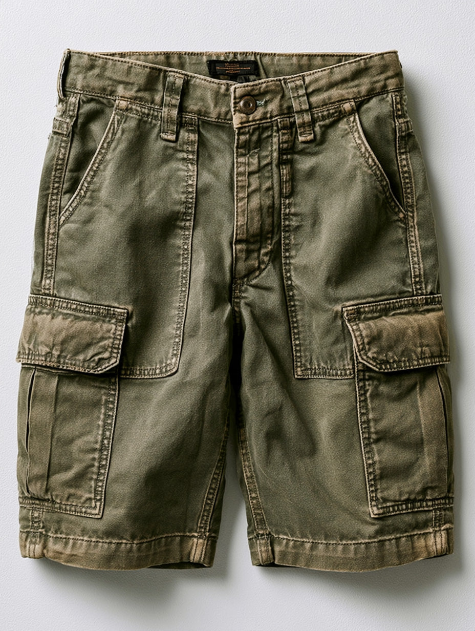 Men’s Rust Relic Shorts