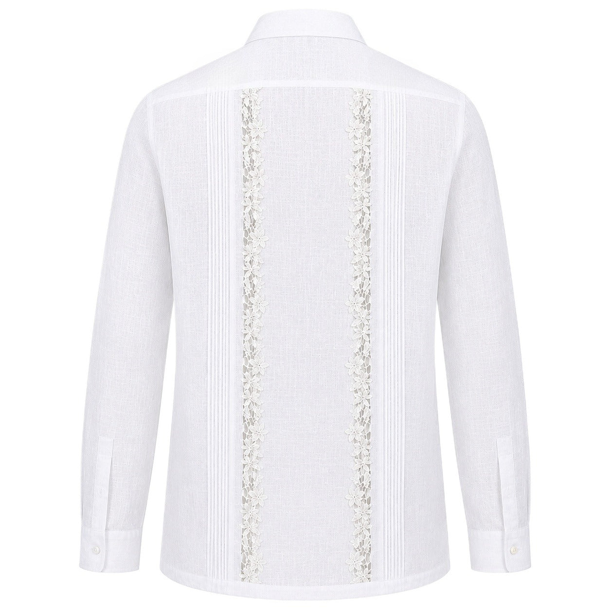 Men’s Wedding Guayabera Shirt