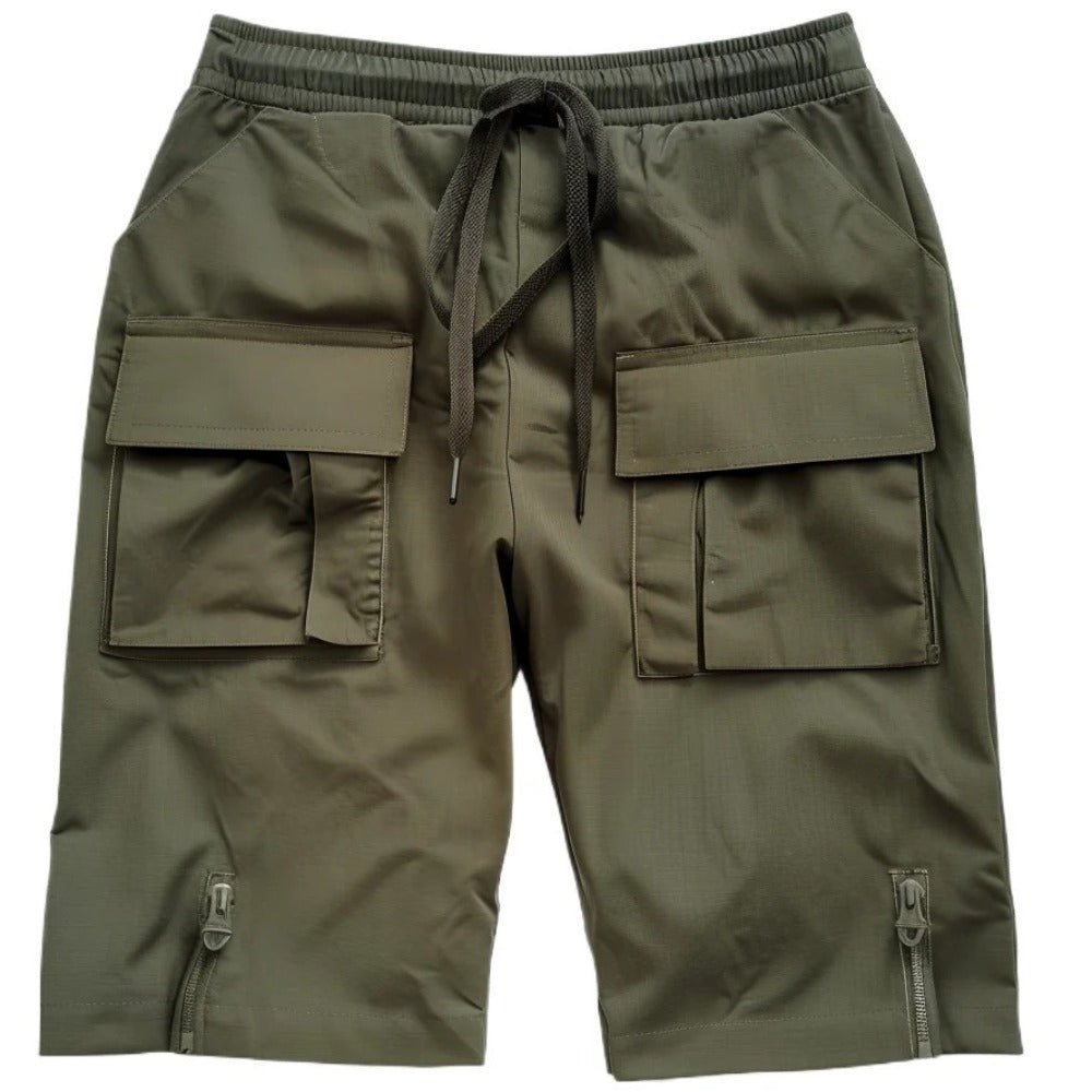 Rust Relic Field Shorts Men