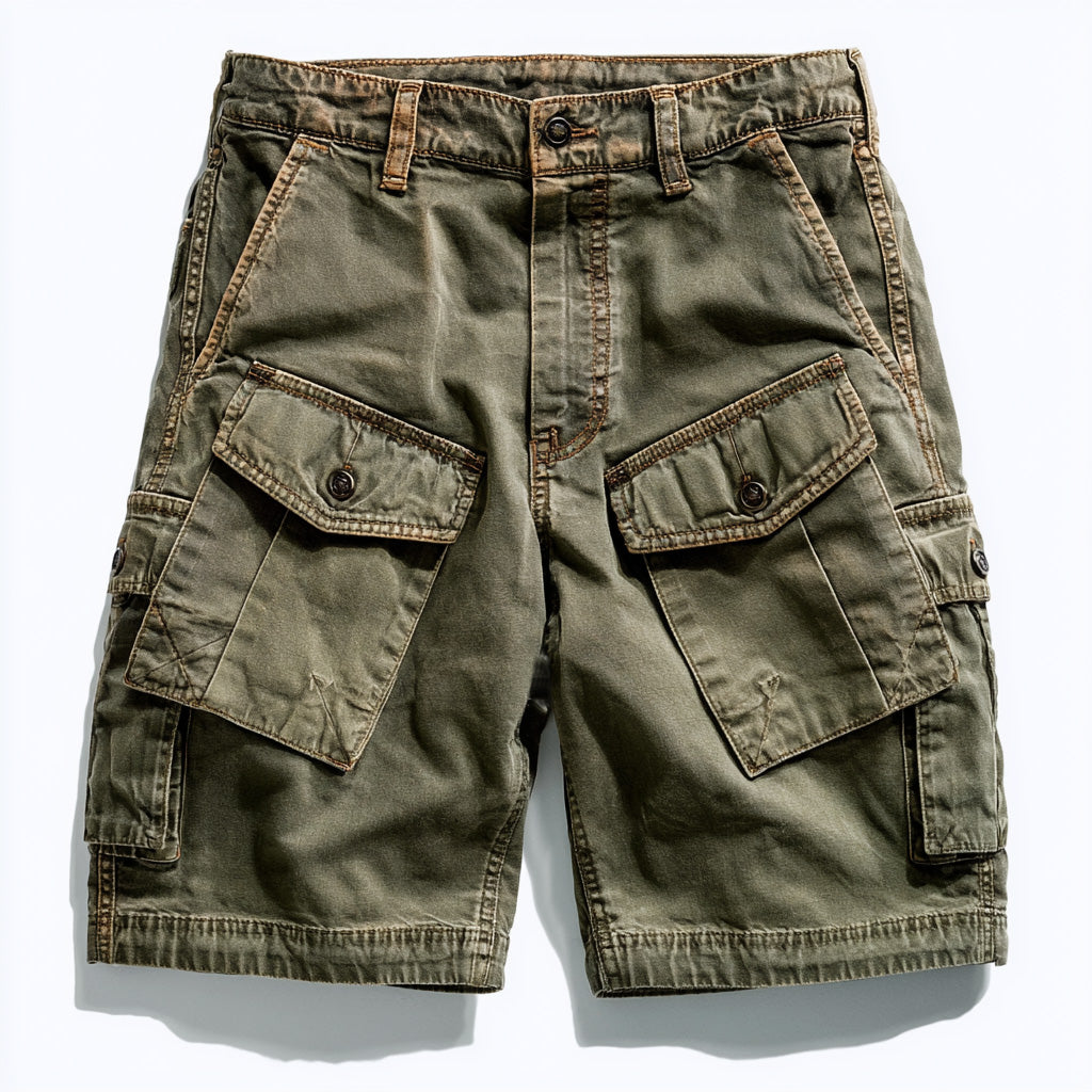 Men’s Rust Relic Shorts