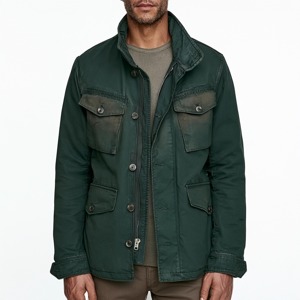 Deepwater M65 Field Jacket