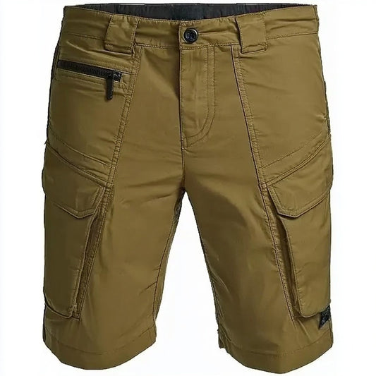 Front-Access Cargo Shorts
