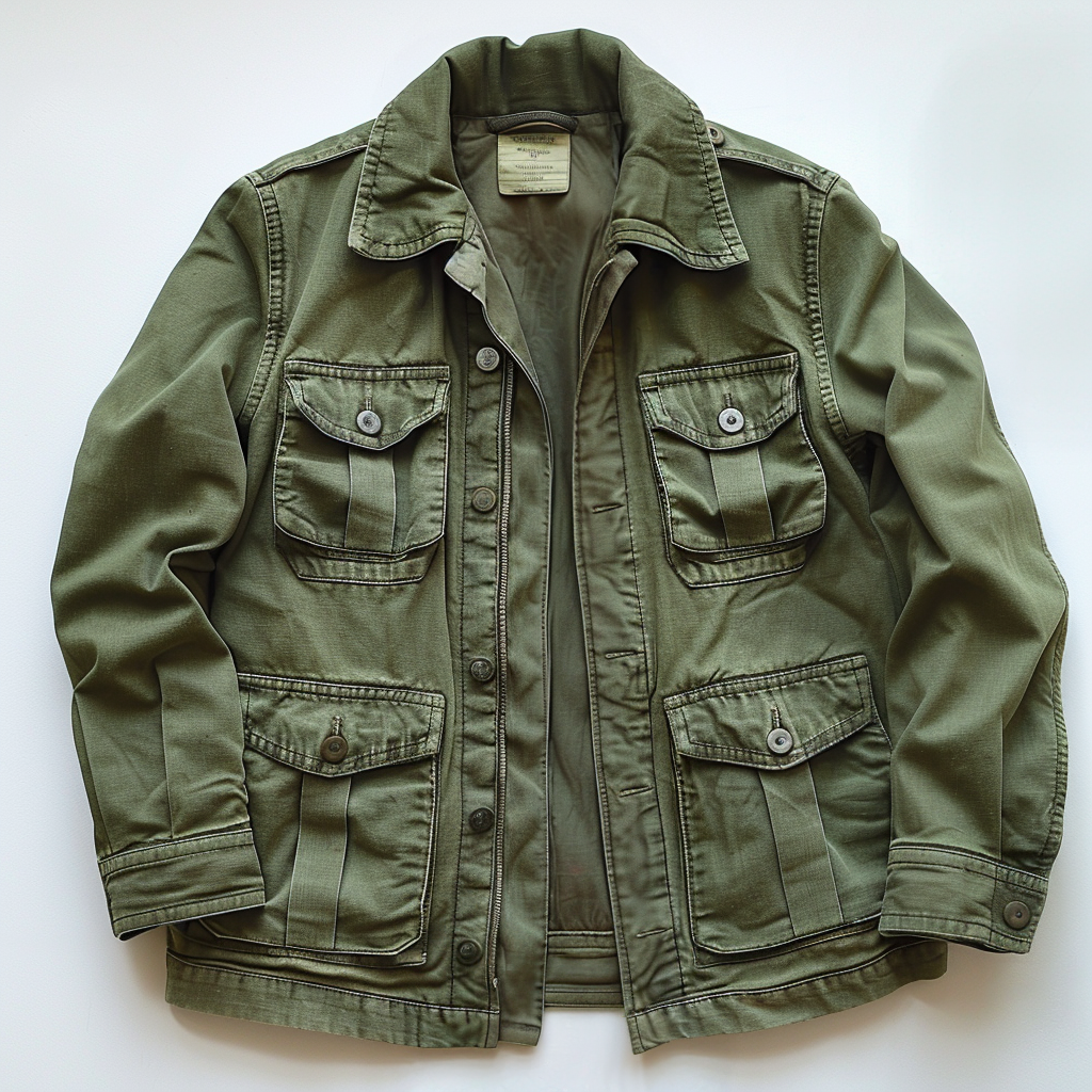 Rust Relic M65 Field Jacket