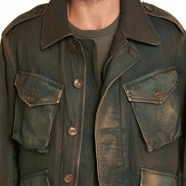 Bronzeveil M65 Field Jacket