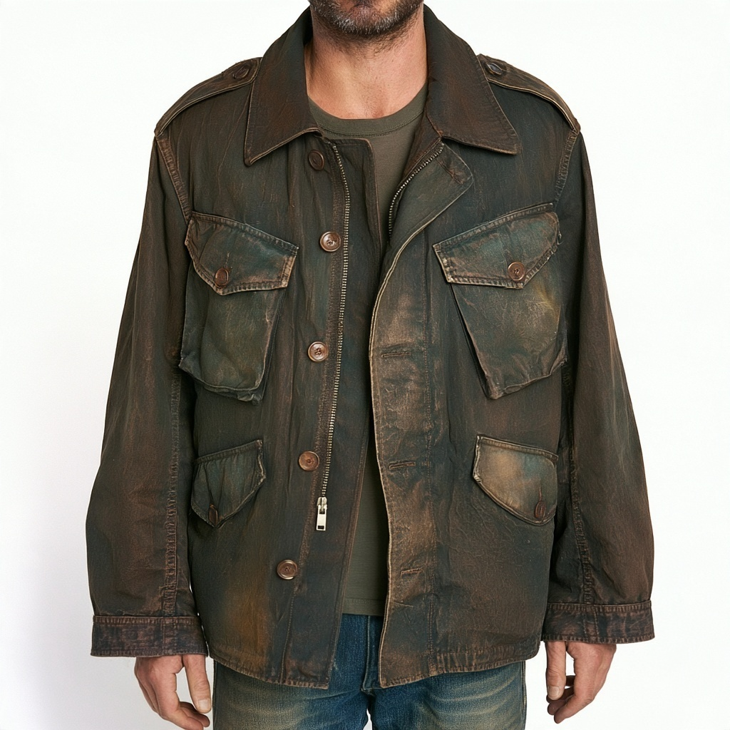 Bronzeveil M65 Field Jacket
