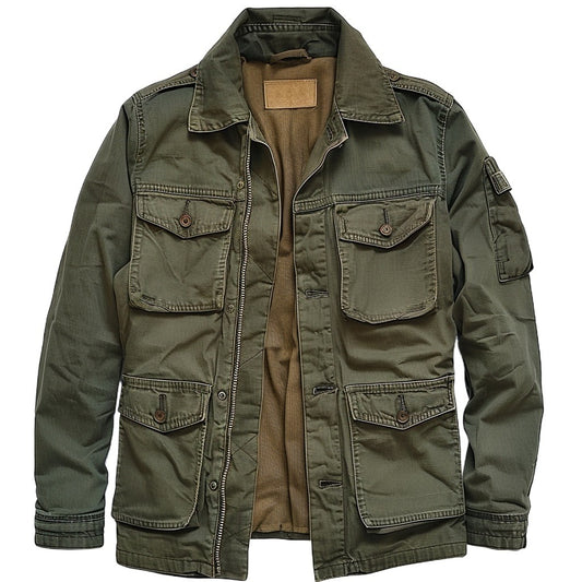 Rust Relic M65 Field Jacket