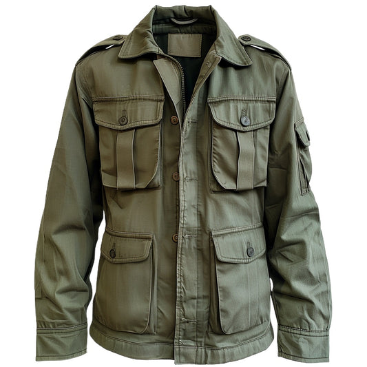 Lakebed Relic M65 Field Jacket Standard Style