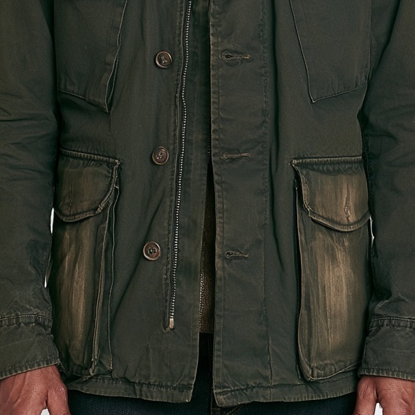 Duskline M65 Field Jacket
