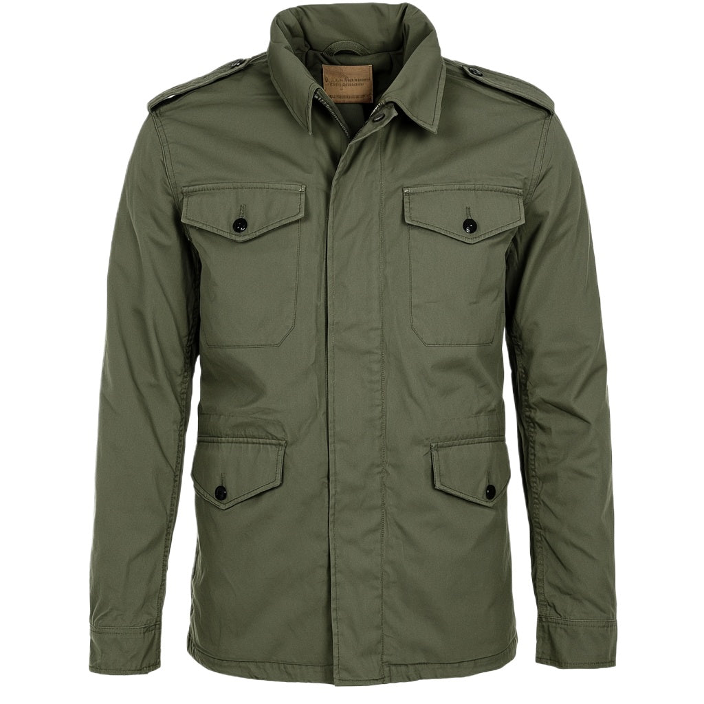 Modern Slim Fit M65 Field Jacket