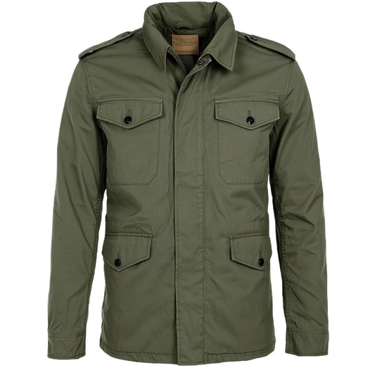 Modern Slim Fit M65 Field Jacket