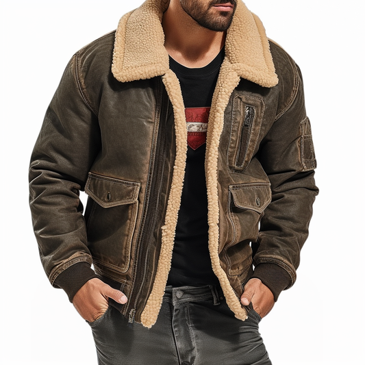 Blouson aviateur B3
