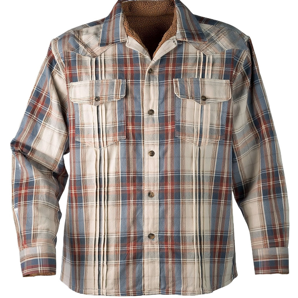 Guayabera Shirt Jacket