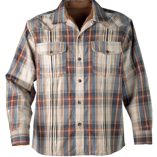 Guayabera Shirt Jacket