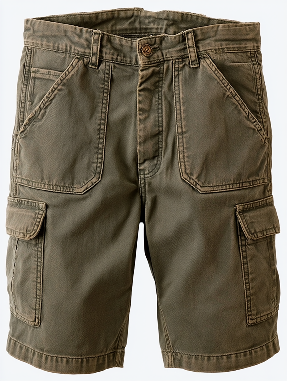 Men’s Rust Relic Shorts