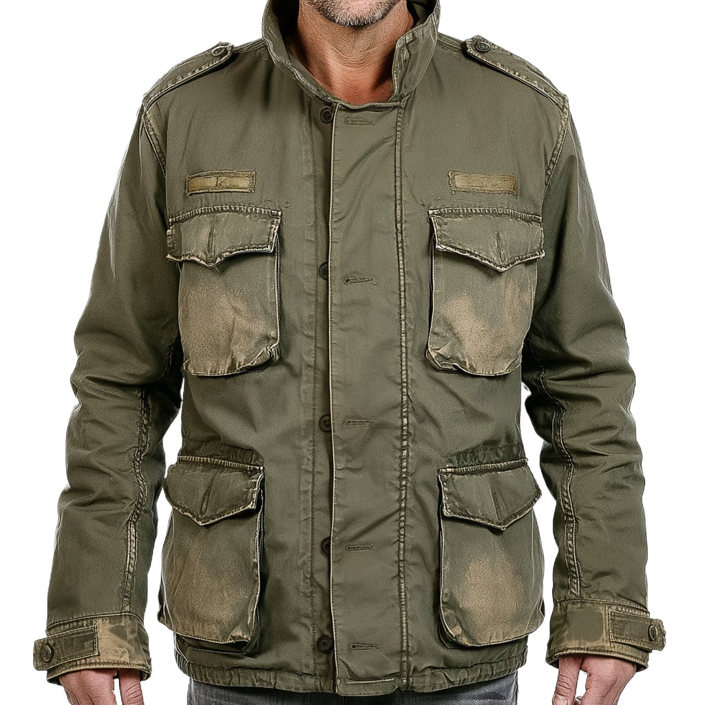 Pocket Light M65 Field Jacket