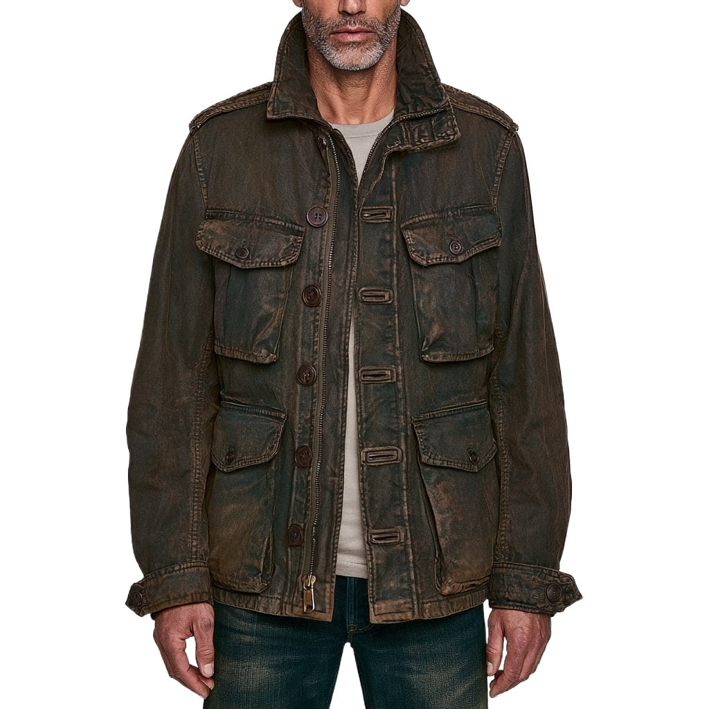 Ember Frame Men's M65-Inspired Field Jacket