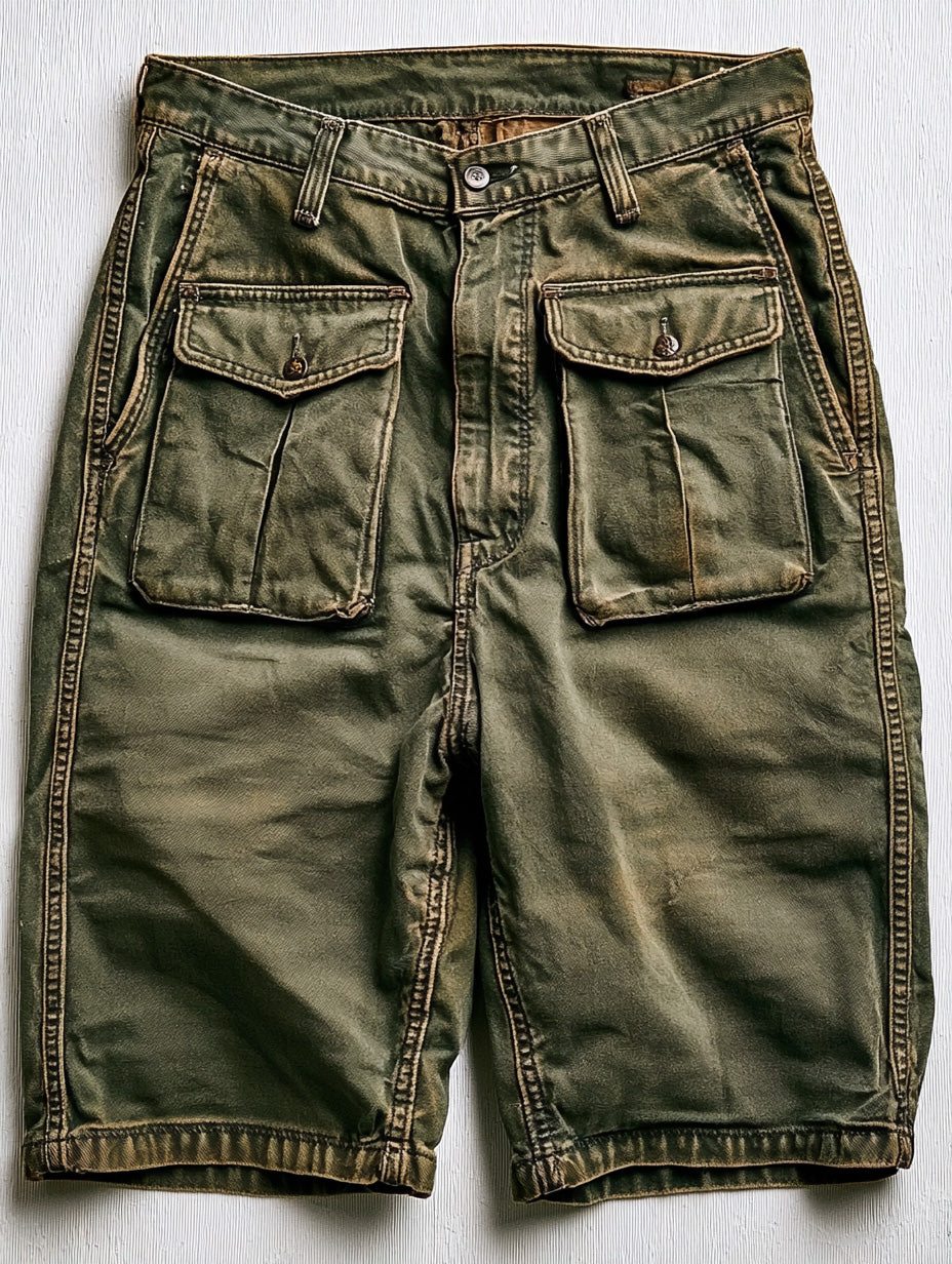 Men’s Rust Relic Shorts