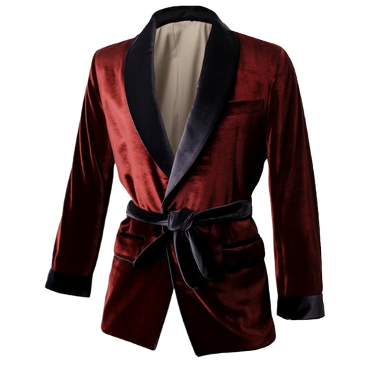 Smoking Jacket Vintage