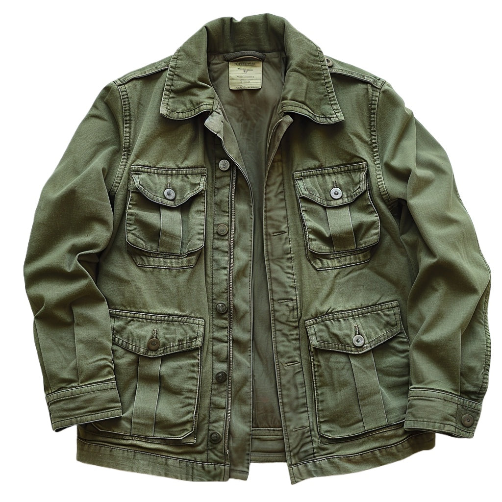 Rust Relic M65 Field Jacket