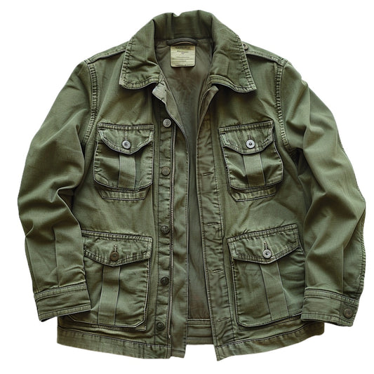 Rust Relic M65 Field Jacket
