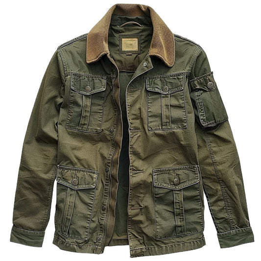 Rust Relic M65 Field Jacket