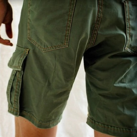 Jorts Mens Baggy Jean Shorts